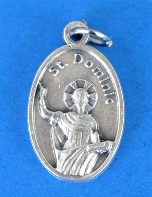 St. Dominic Medal